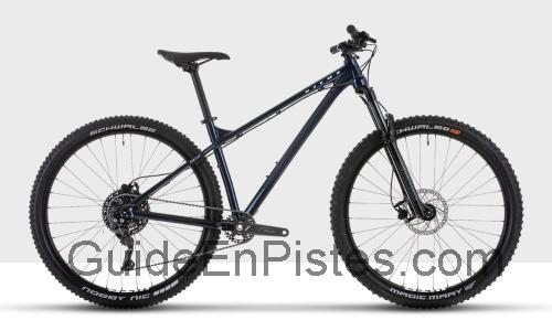 Vitus Sentier fiche technique et avis